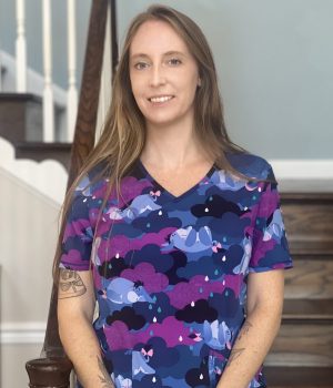 Bekah Stouffer LPN-PRN