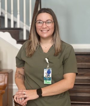 Jerica Binnix LPN-PRN